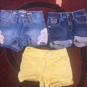 4T shorts